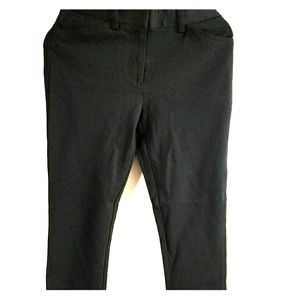 Calvin Klein black dress pant